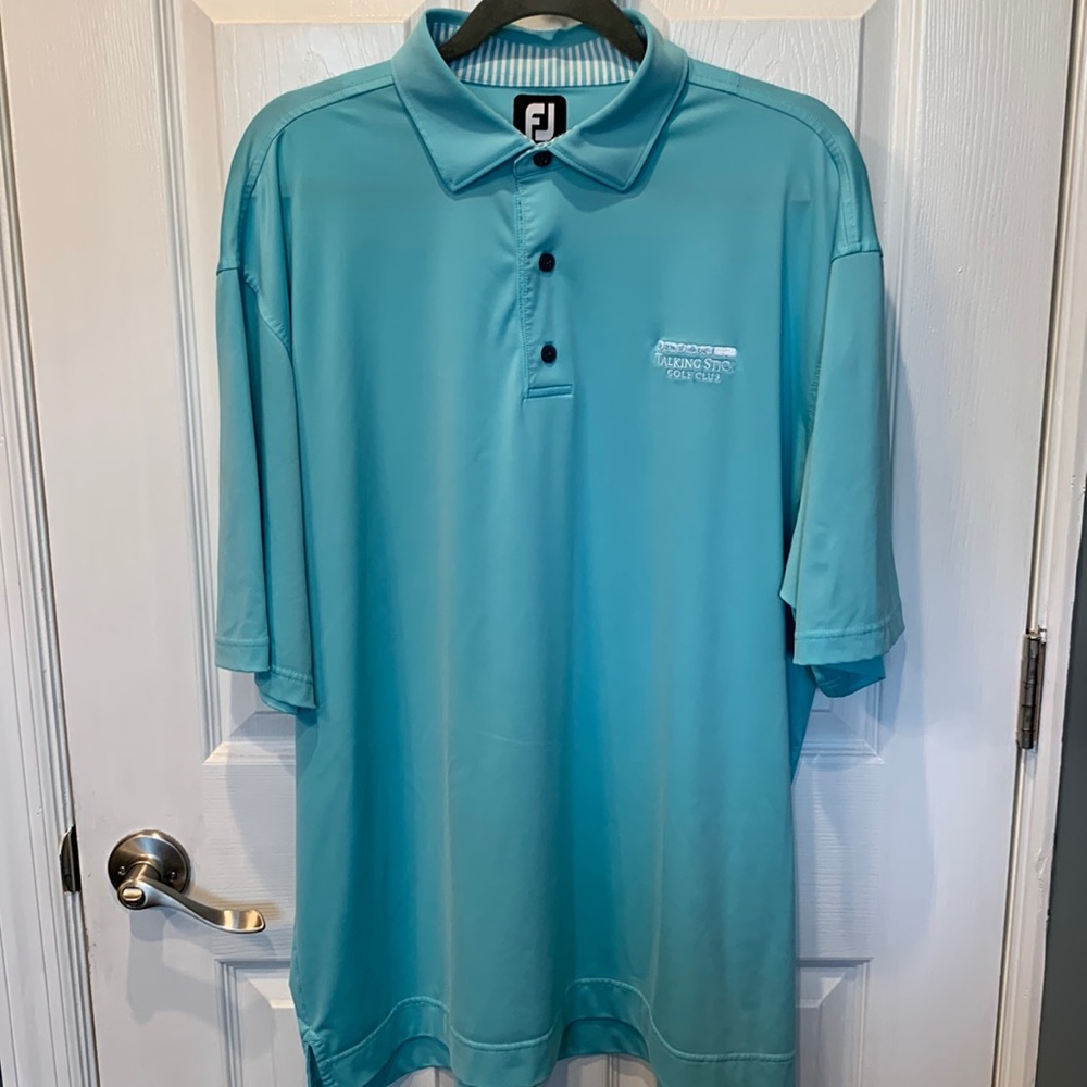 FootJoy Golf Polo - Picture 2 of 5